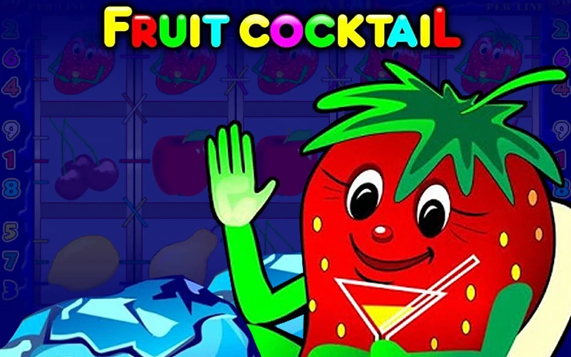 Игровой автомат Aviator Fruit Cocktail